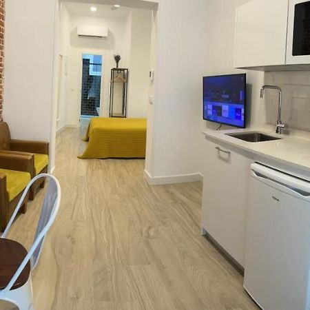 Brand New Studio Centro, Atocha - Museums Madrid Esterno foto